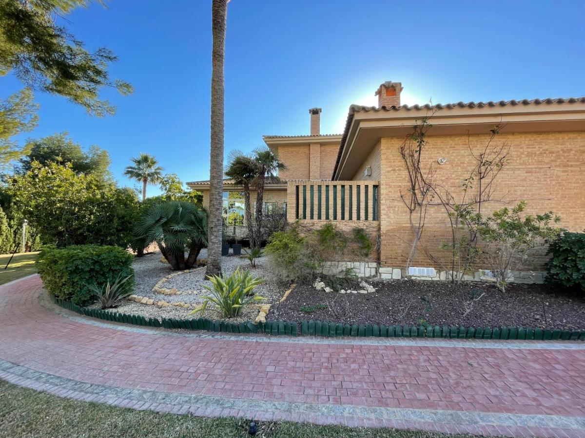 Villa El Paso La Nucía エクステリア 写真