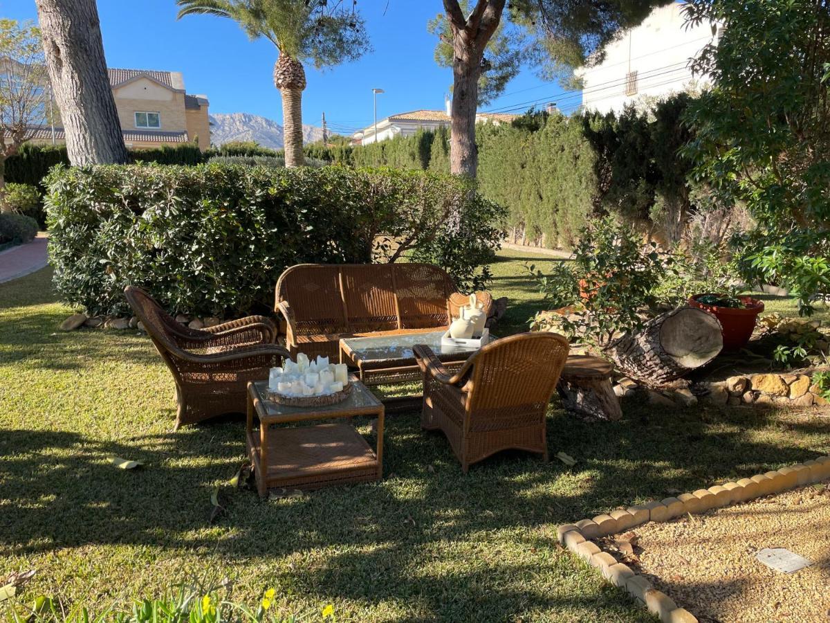 Villa El Paso La Nucía エクステリア 写真