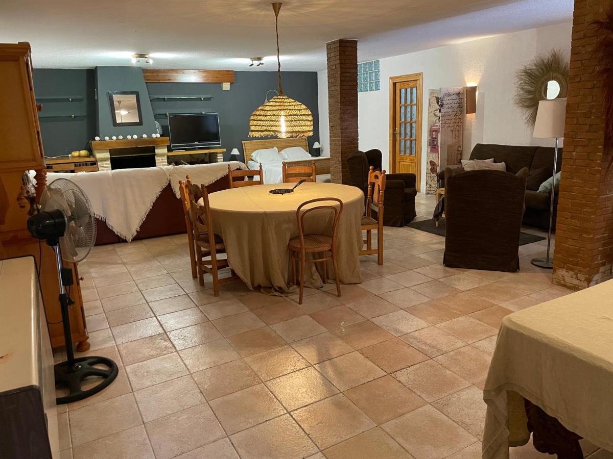 Villa El Paso La Nucía エクステリア 写真