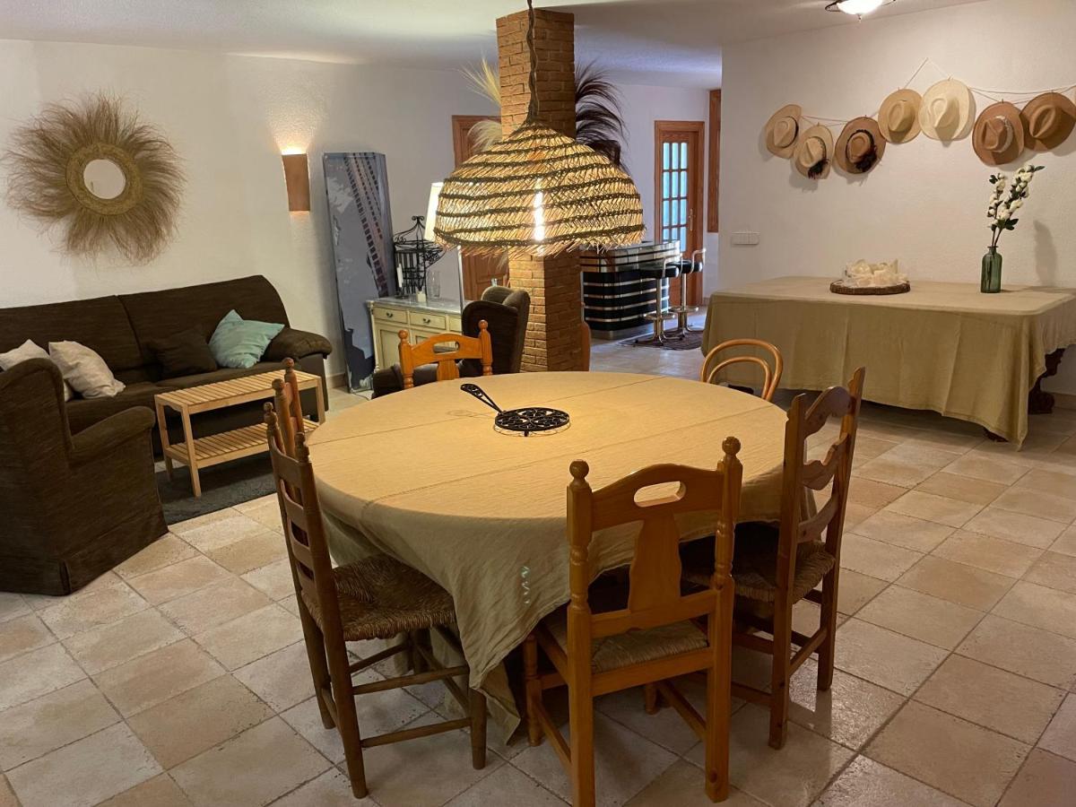 Villa El Paso La Nucía エクステリア 写真