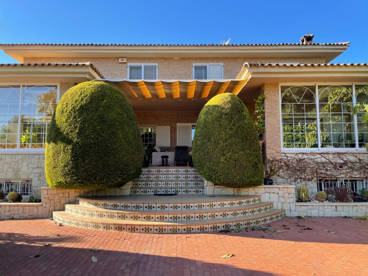 Villa El Paso La Nucía エクステリア 写真