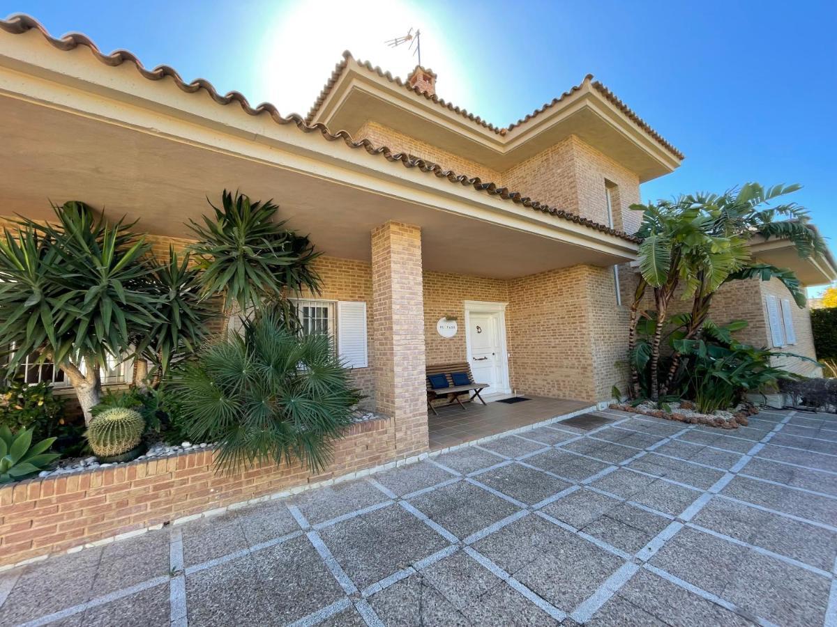 Villa El Paso La Nucía エクステリア 写真