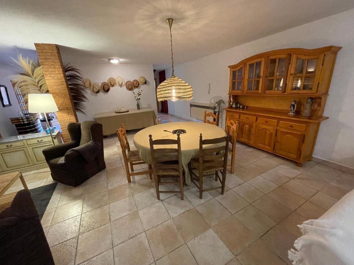 Villa El Paso La Nucía エクステリア 写真